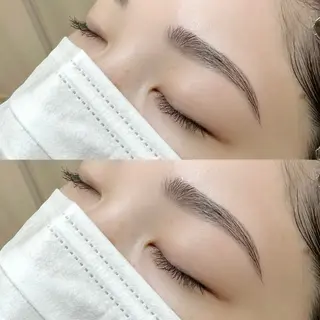 アイブロウ WHITE EYE narita 山口の眉毛・アイブロウイメージ