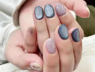 ネイル マツエク・マツパ 髙橋 敦子のネイルデザイン