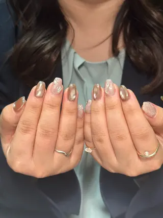 ネイル torom yukiのネイルデザイン