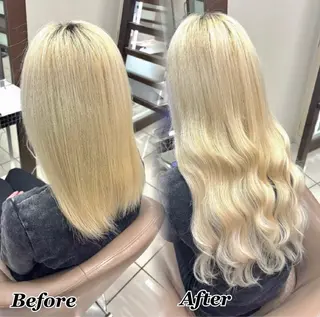 ヘアメ🎀推しカラー 🥣横浜/しほ🧸のその他イメージ