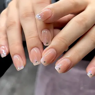 ネイル Jewel.(ジュエル)所属・ジュエル.《ネイル》 モデル募集中のネイルデザイン