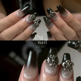 ネイル 0203ムニムサン 💙Harukaのネイルデザイン