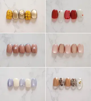 ネイル k.saki nailのネイルデザイン