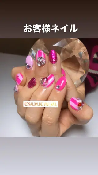 ネイル Salon.de. ViViのエステ・リラクイメージ