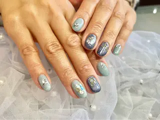 ネイル JAM Orario Nailのネイルデザイン