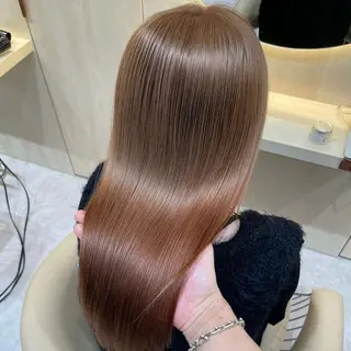 ロング カラー レイヤー/ショート ❣️髪質改善/たくまのヘアスタイル