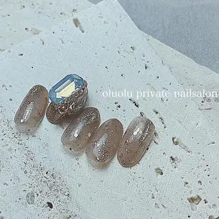 ネイル 大村 紬華のネイルデザイン