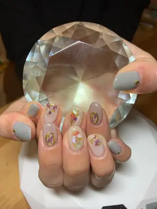 ネイル LAVISH nail salonのネイルデザイン