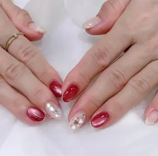 ネイル emu sakiのネイルデザイン