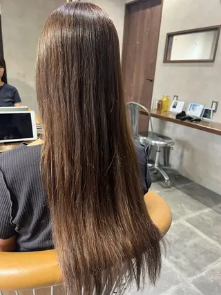 ロング enx / yumaのヘアスタイル