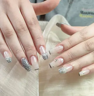 ネイル nail circlesのネイルデザイン