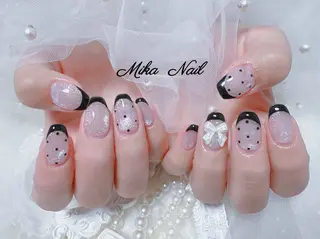 ネイル Mika Nailのネイルデザイン