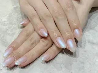 ネイル １アイ&ネイルサロン リスブラン銀座新富町のネイルデザイン