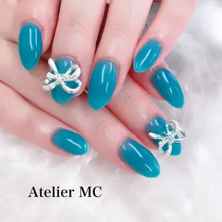 ネイル アトリエ エムシー 【新富町・東銀座】のネイルデザイン