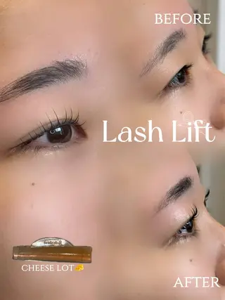 マツエク・マツパ GREEM CHIHOのマツエク・マツパデザイン