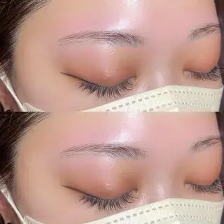 アイブロウ Crescent Eye kurenaのマツエク・マツパデザイン