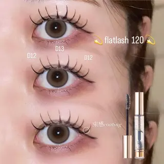 マツエク・マツパ Mell Yuuna ♡パリエク /束感のマツエク・マツパデザイン