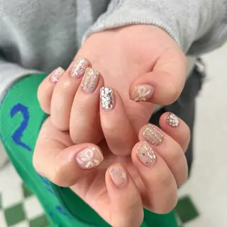 ネイル Novem.9 _misuzuのネイルデザイン