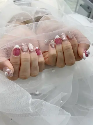 ネイル 。 Omiのネイルデザイン