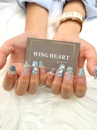 ネイル I. AYUMIのネイルデザイン