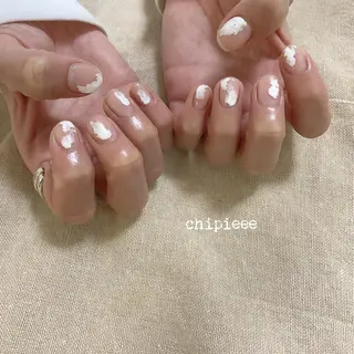 ネイル charme所属・. SHIORIのネイルデザイン