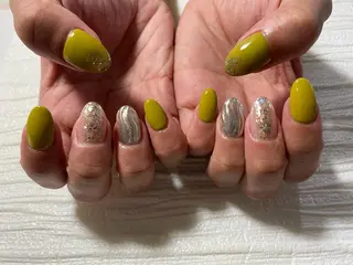 ネイル Laule'a Jr 🎀ネイリスト🌼のネイルデザイン