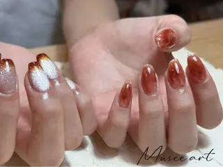 ネイル musee art所属・Musee art 亀戸店のネイルデザイン