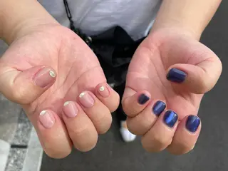 ネイル MH_ Nailのネイルデザイン