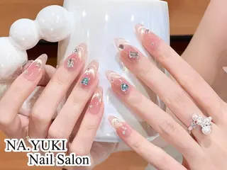 ネイル ナユキNA.YUKI 北千住店のネイルデザイン