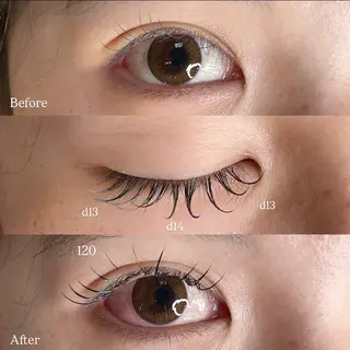 マツエク・マツパ ty  nail & eyelash salon所属・ty eyelash salonのマツエク・マツパデザイン