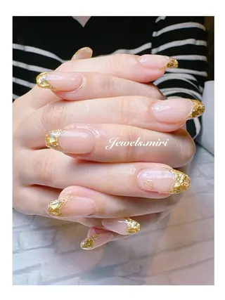 ネイル Jewels nail lily 白楽所属・ネイルサロン Jewels Mのネイルデザイン