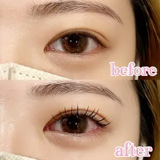 マツエク・マツパ EYE405 fukuyamaのマツエク・マツパデザイン