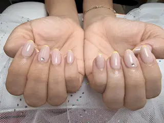 ネイル F&T Nail salonのネイルデザイン