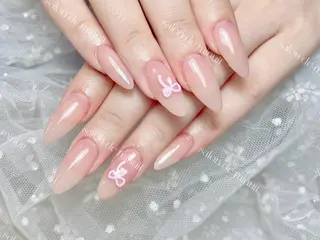 ネイル Momo 🤍のネイルデザイン