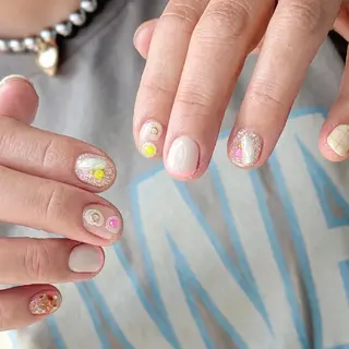 ネイル jolie ISIHARAのネイルデザイン