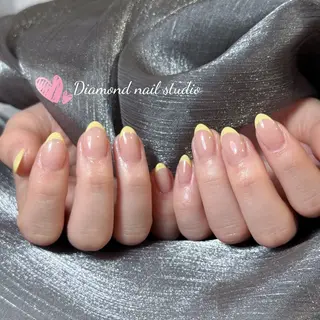 ネイル Ena 🧸のネイルデザイン