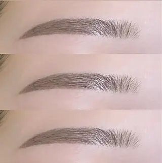 アイブロウ eye's 天王寺 saeka🫧の眉毛・アイブロウイメージ