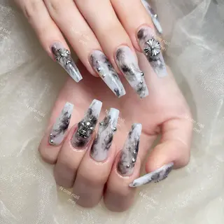 ネイル N.one mei🎀のネイルデザイン