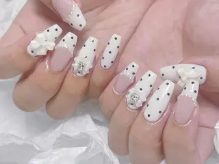 メンズ ネイル Bloom kabukiのネイルデザイン