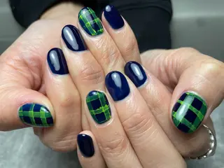 ネイル Aile miyuutadaのネイルデザイン