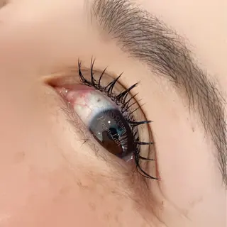 マツエク・マツパ ピニョン ラッシュのマツエク・マツパデザイン