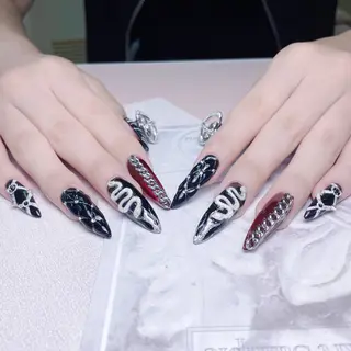 ネイル NailPrincess所属・princess スカルプ専門店のネイルデザイン