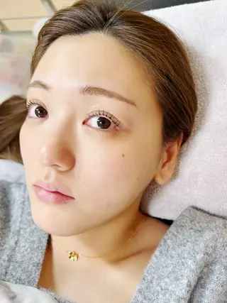マツエク・マツパ 真下 美穂の眉毛・アイブロウイメージ
