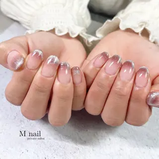 ネイル M　nail所属・M nailのネイルデザイン