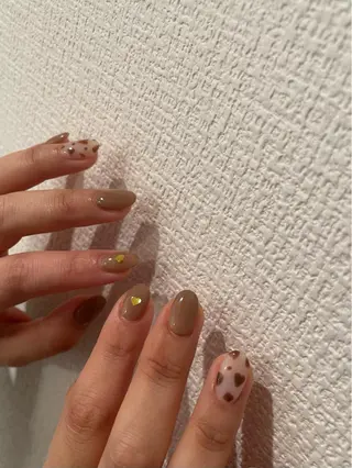 ネイル Ami 🦥のネイルデザイン