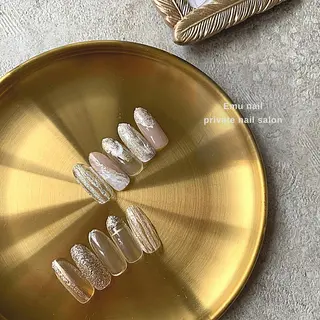 ネイル emu nailのネイルデザイン