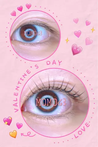 マツエク・マツパ モテデザインのプロ モモ🍑のマツエク・マツパデザイン