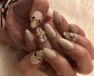 ネイル chatblanc ♡のネイルデザイン