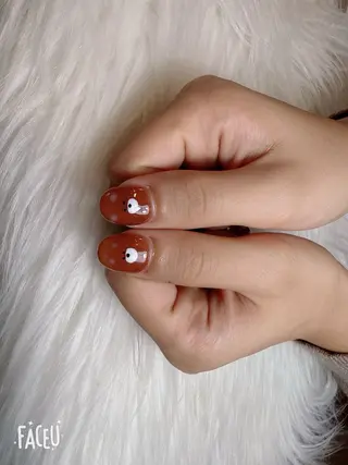 ネイル xin .nailのネイルデザイン