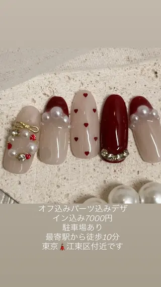 ネイル Queeens nailのネイルデザイン